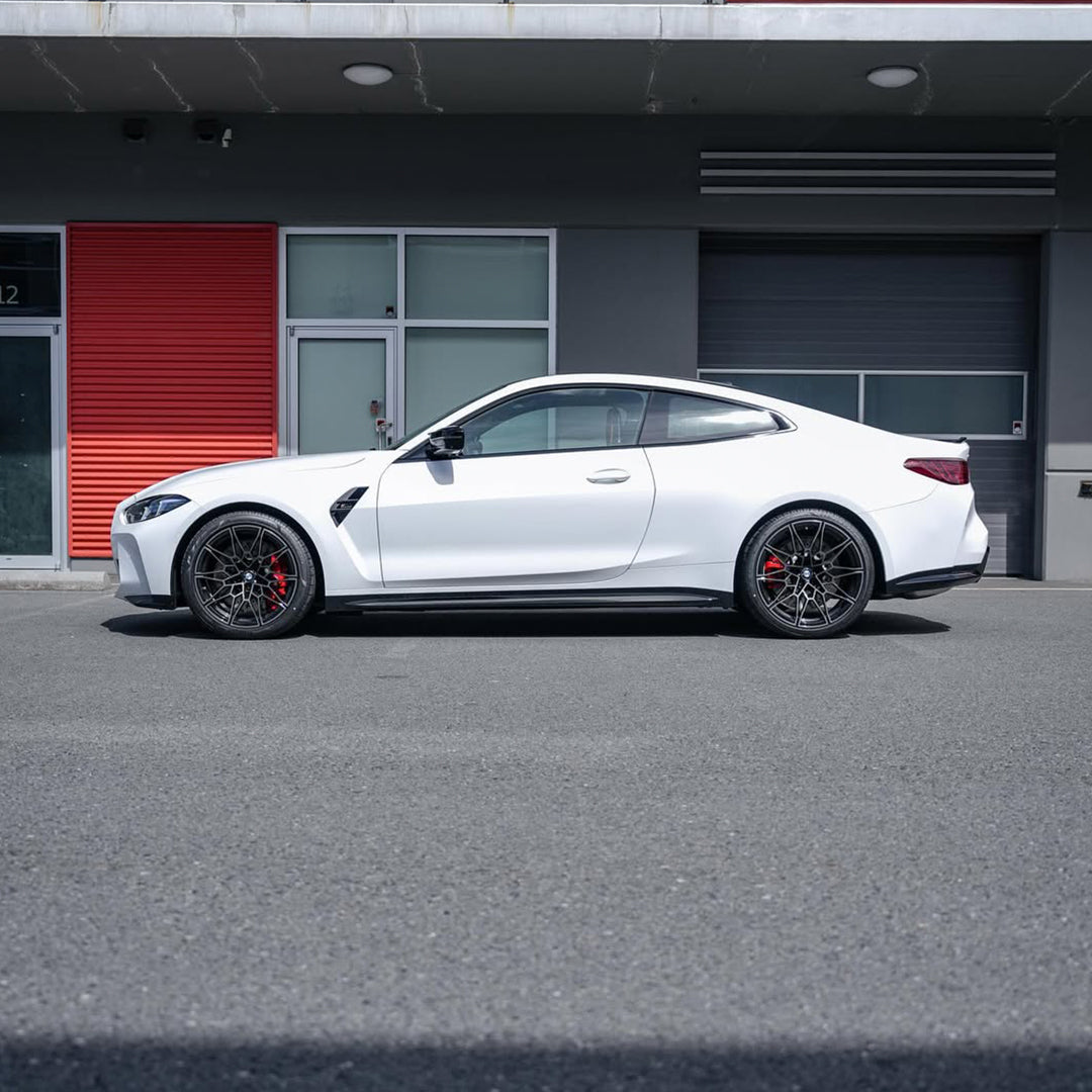 Ultra Matte White PPF