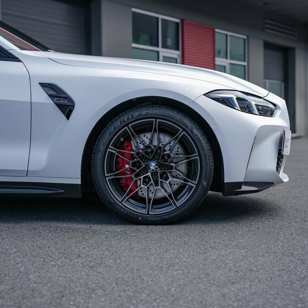 Ultra Matte White PPF