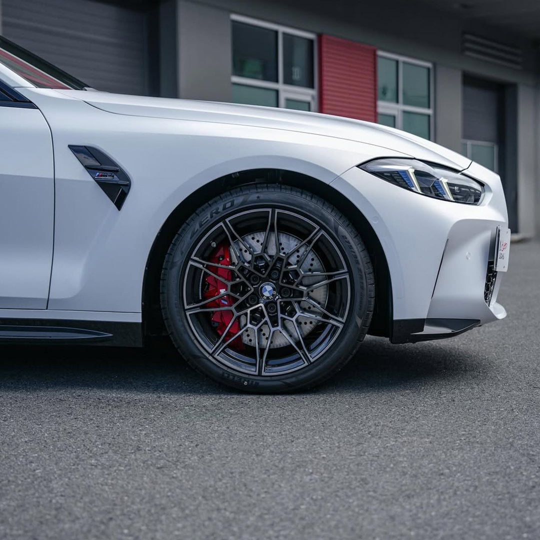 Ultra Matte White PPF