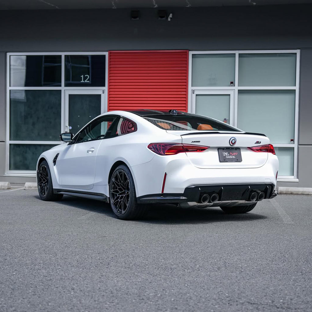 Ultra Matte White PPF