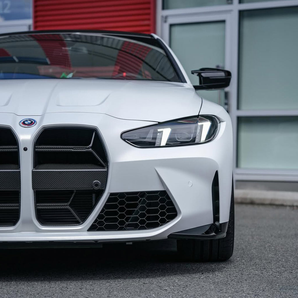 Ultra Matte White PPF