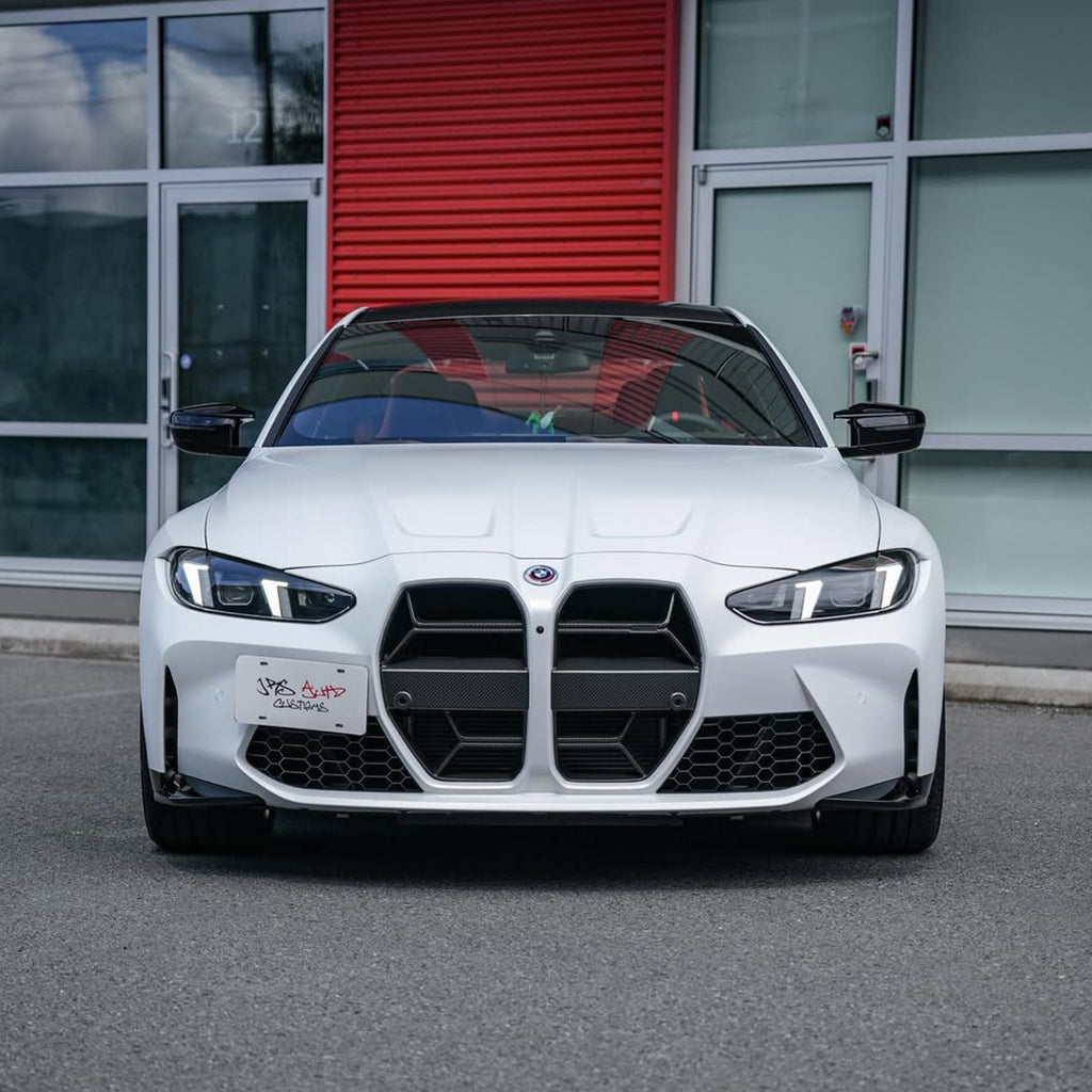 Ultra Matte White PPF