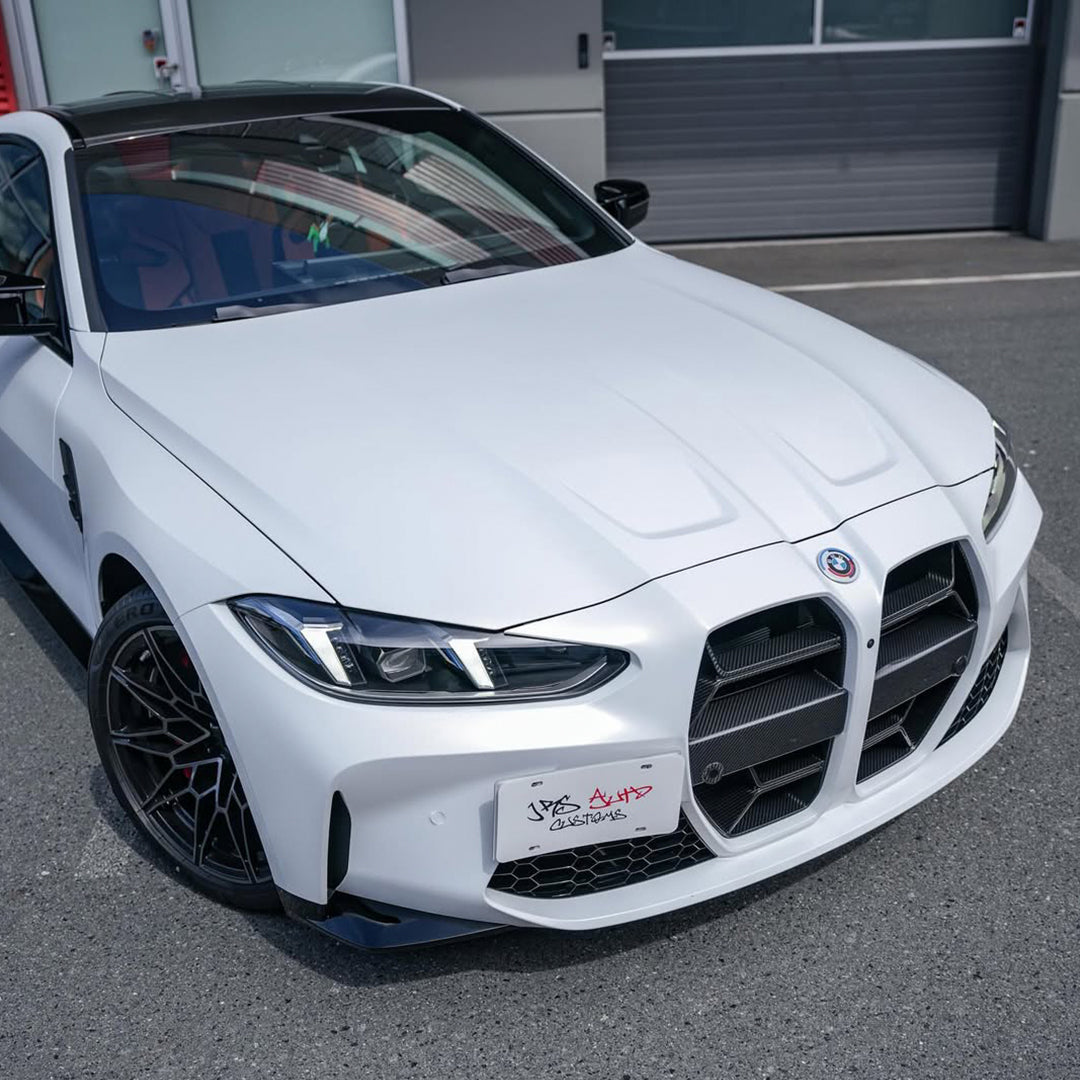 Ultra Matte White PPF