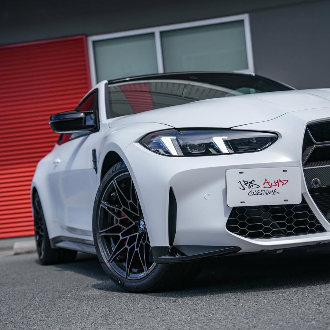 Ultra Matte White PPF