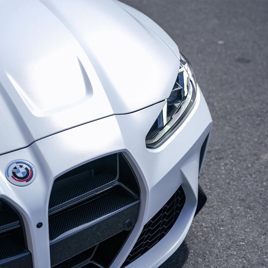 Ultra Matte White PPF