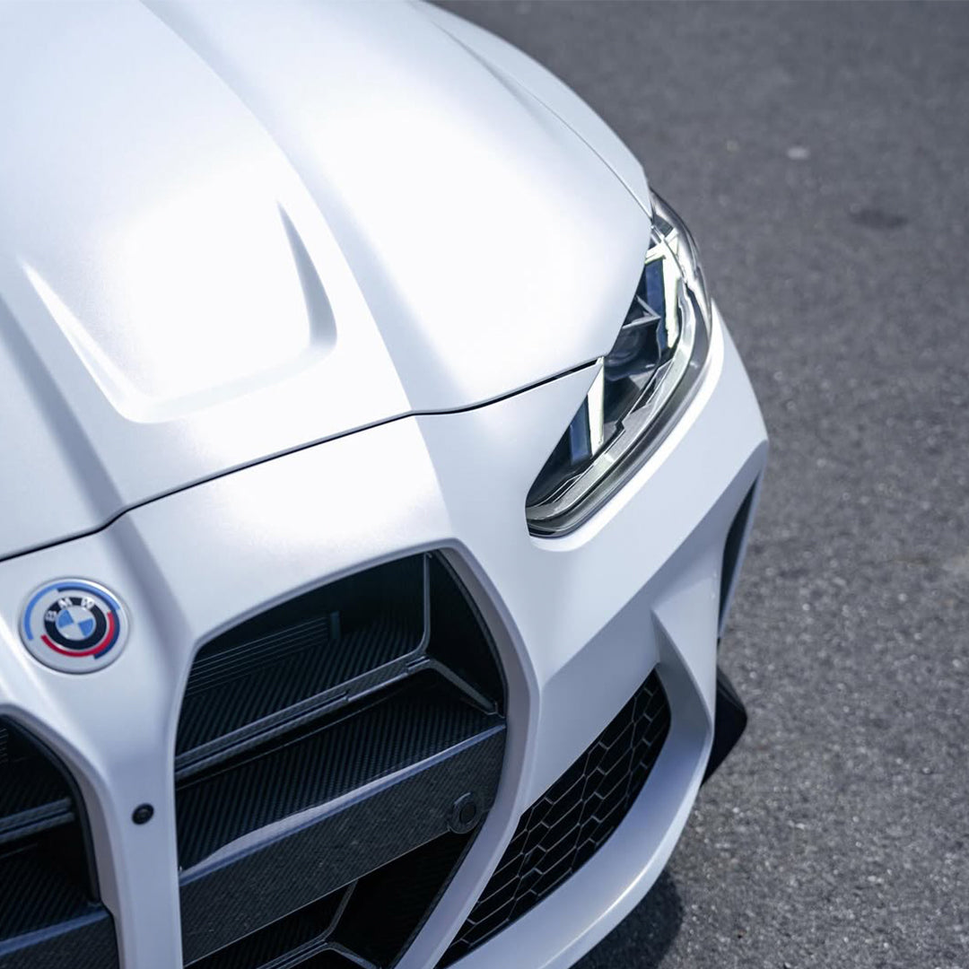 Ultra Matte White PPF