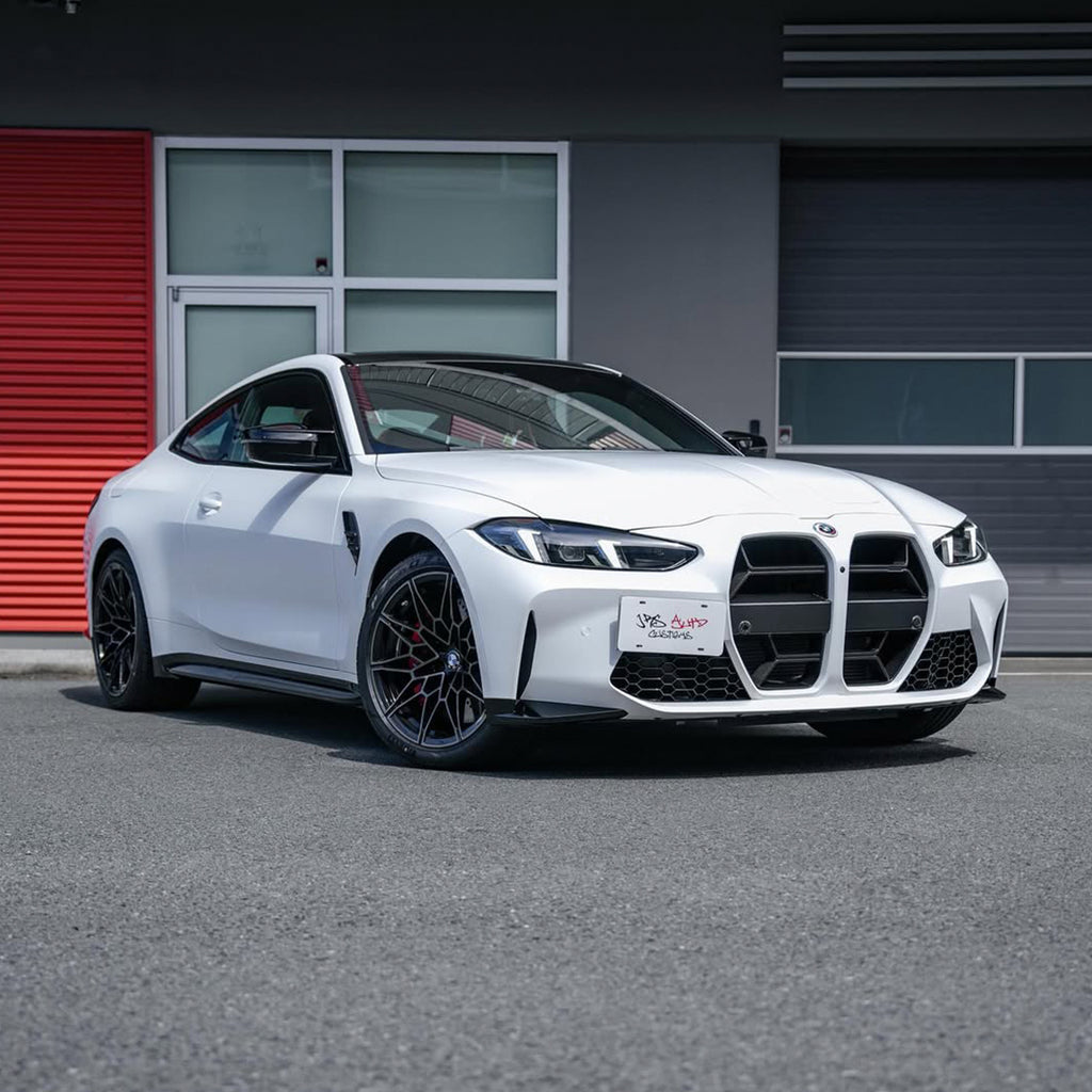 Ultra Matte White PPF