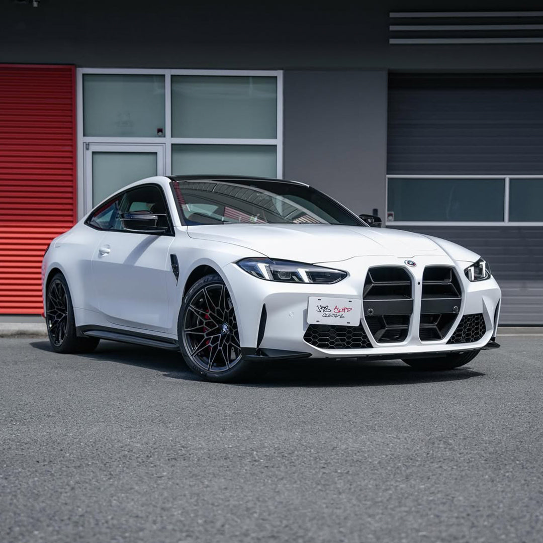 Ultra Matte White PPF