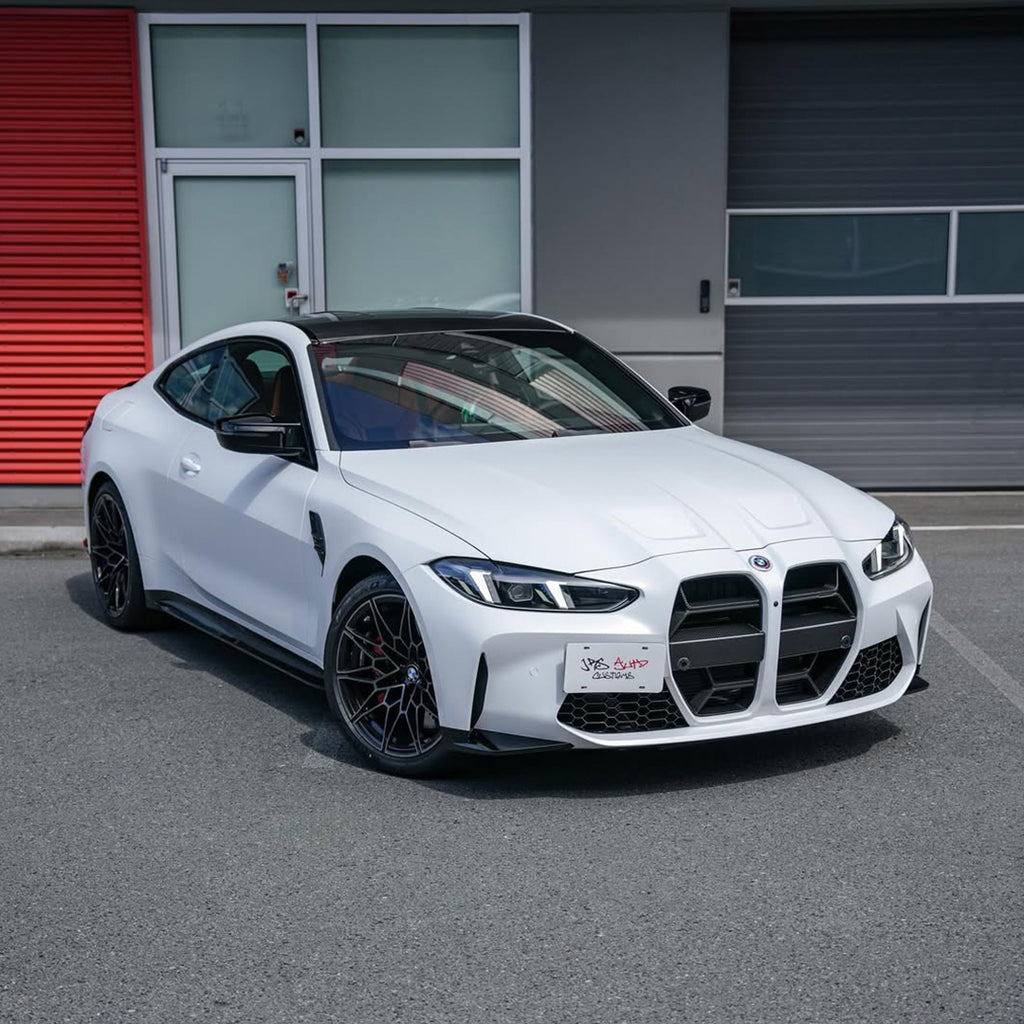 Ultra Matte White PPF