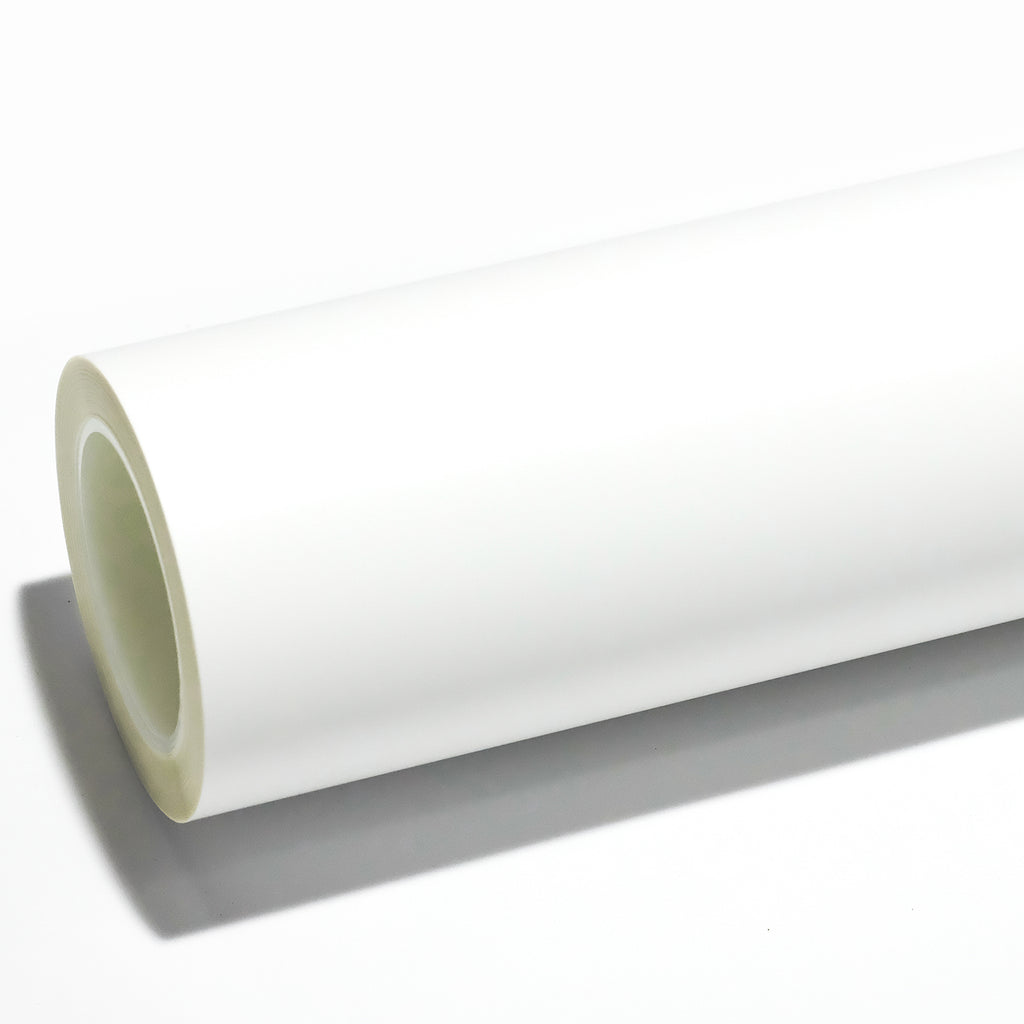 Ultra Matte White PPF color PPF roll for car wraps