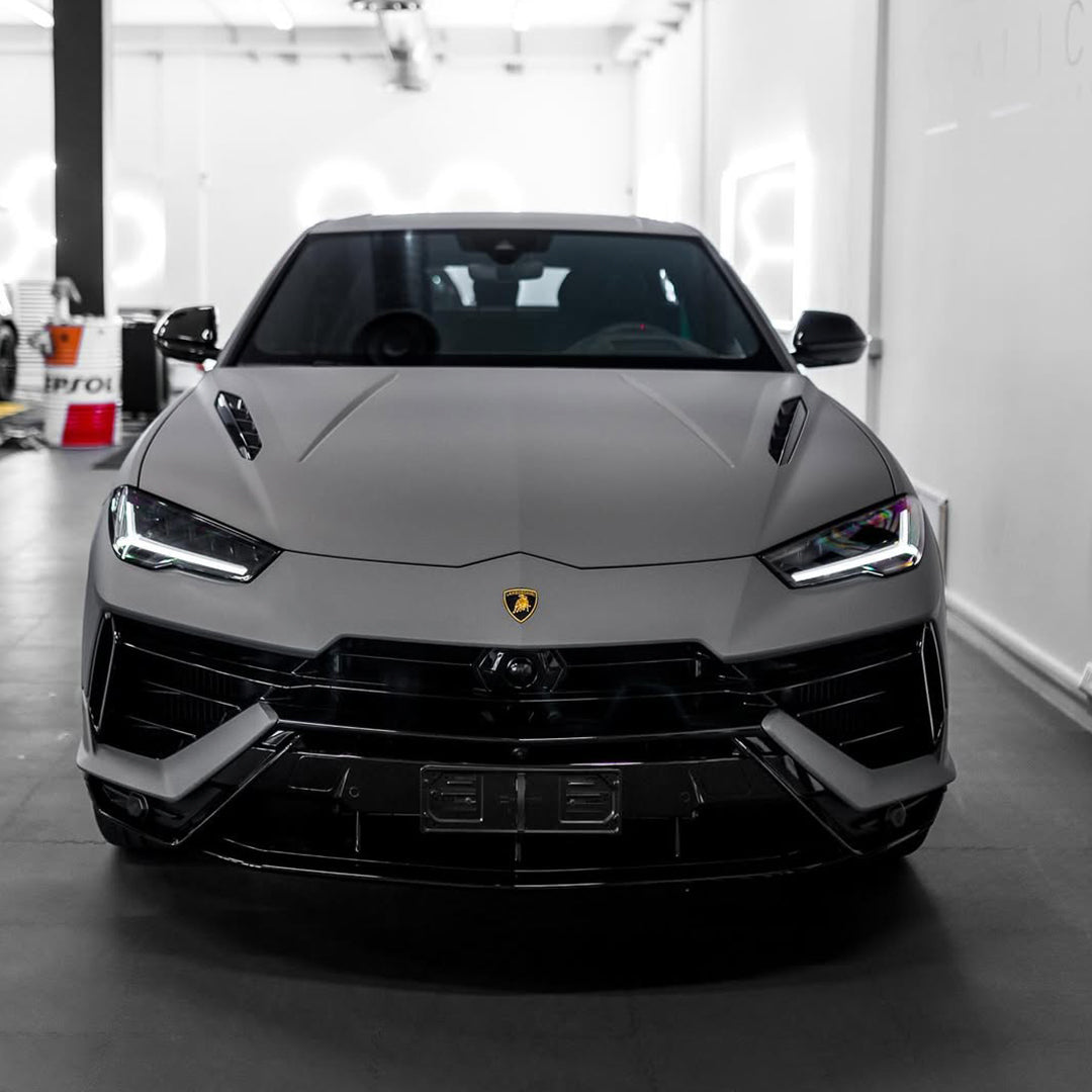 Matte Silent Gray PPF