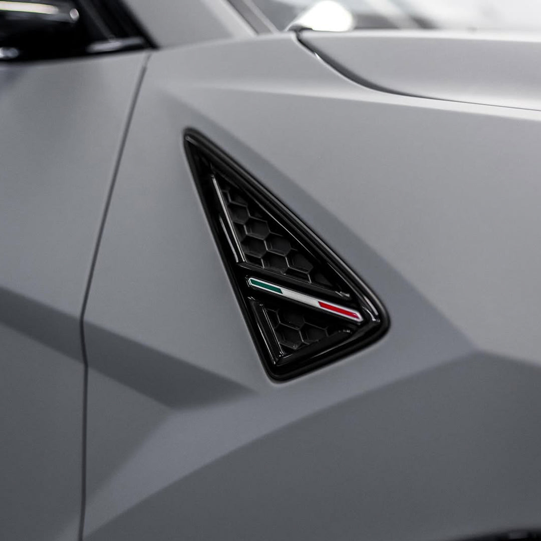 Matte Silent Gray PPF
