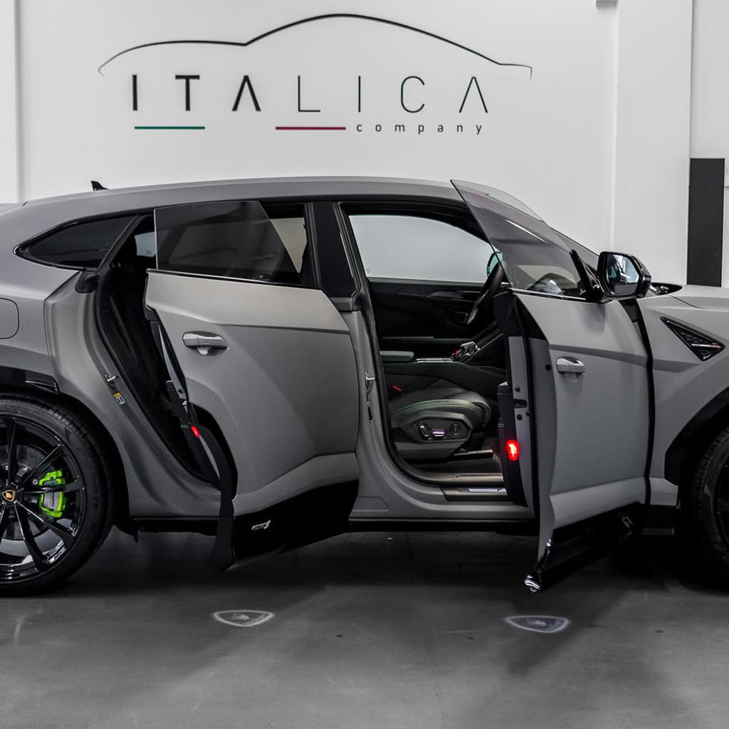 Matte Silent Gray PPF