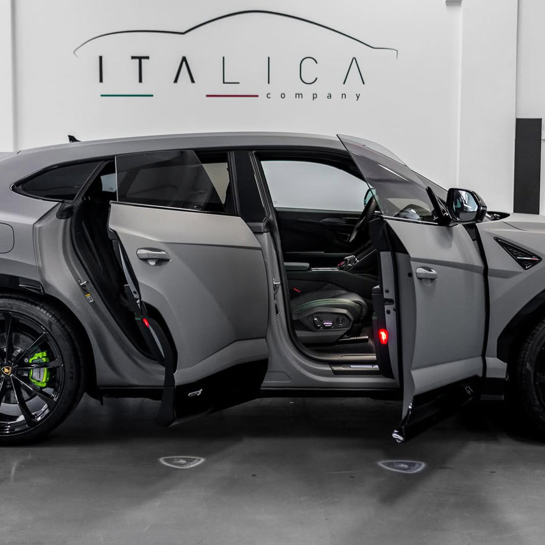 Matte Silent Gray PPF