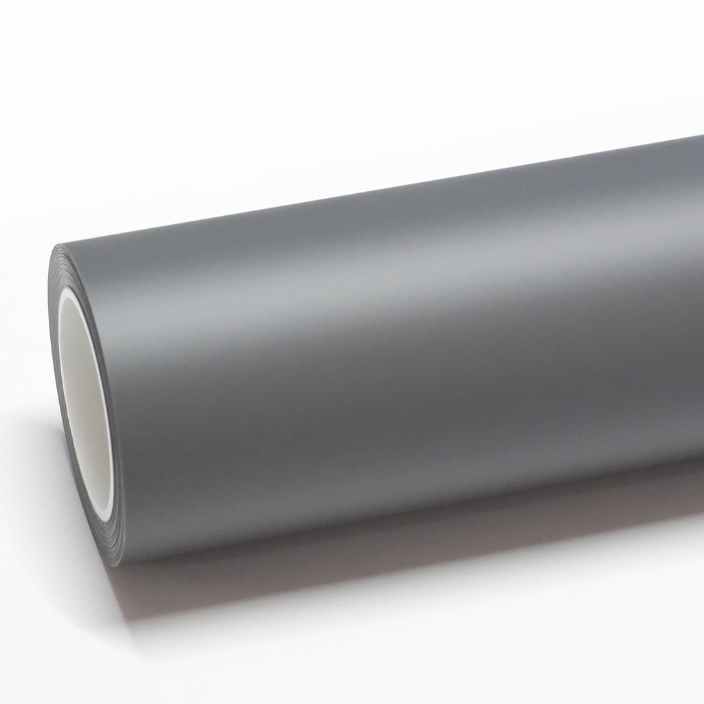 Matte Silent Gray PPF TPU color paint protection film