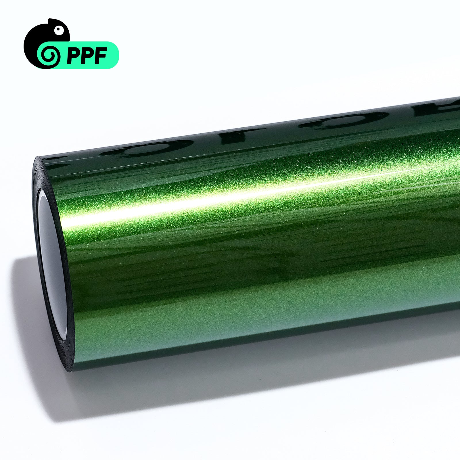 Metallic Manba Green PPF TPU color paint protection film