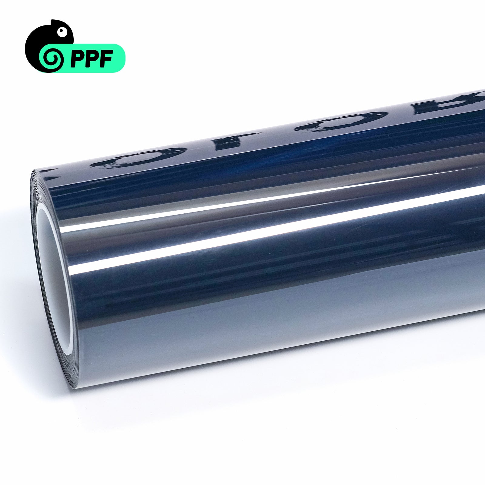 Gloss Royal Blue PPF dry install color PPF for vehicles