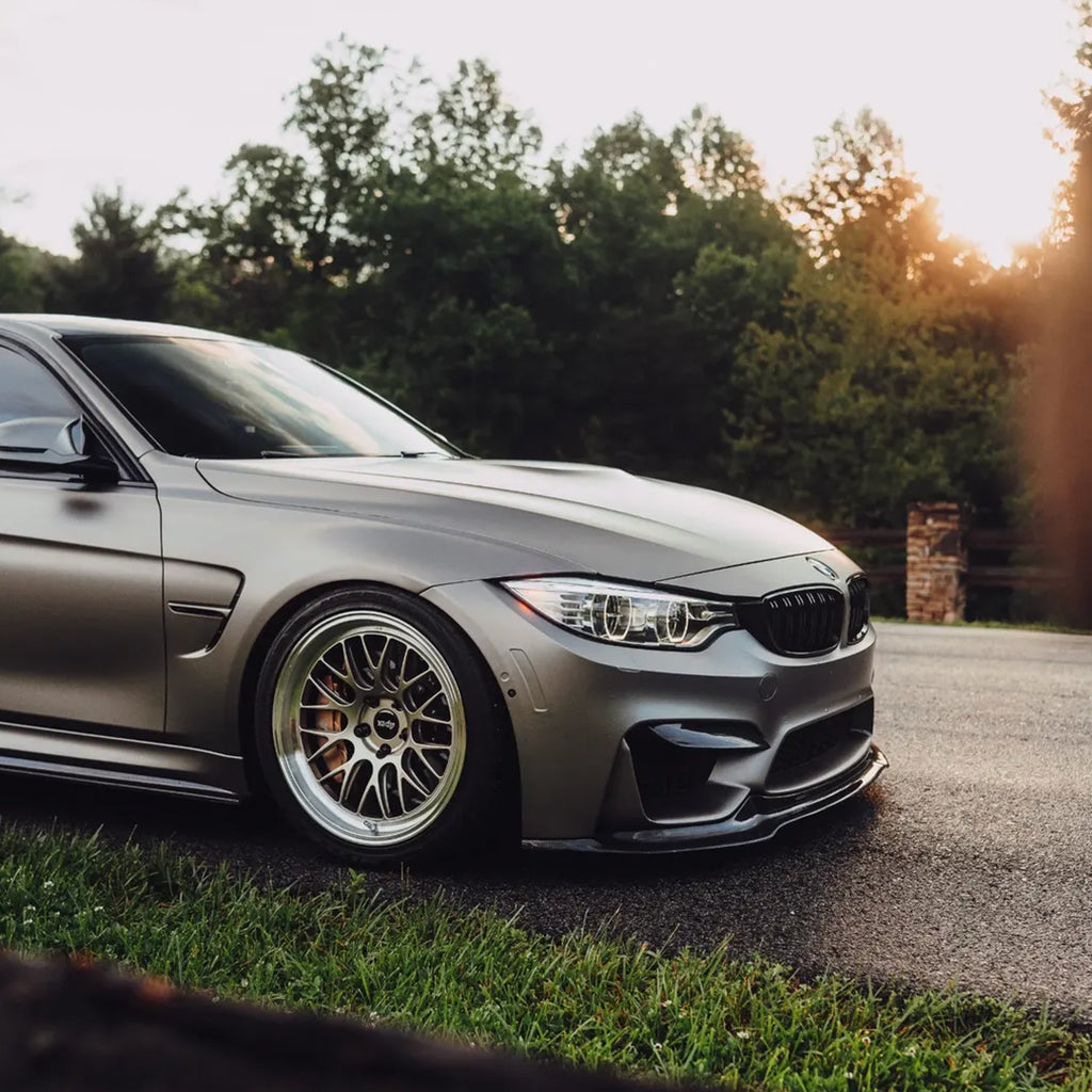 Matte Metallic Titanium Gray PPF