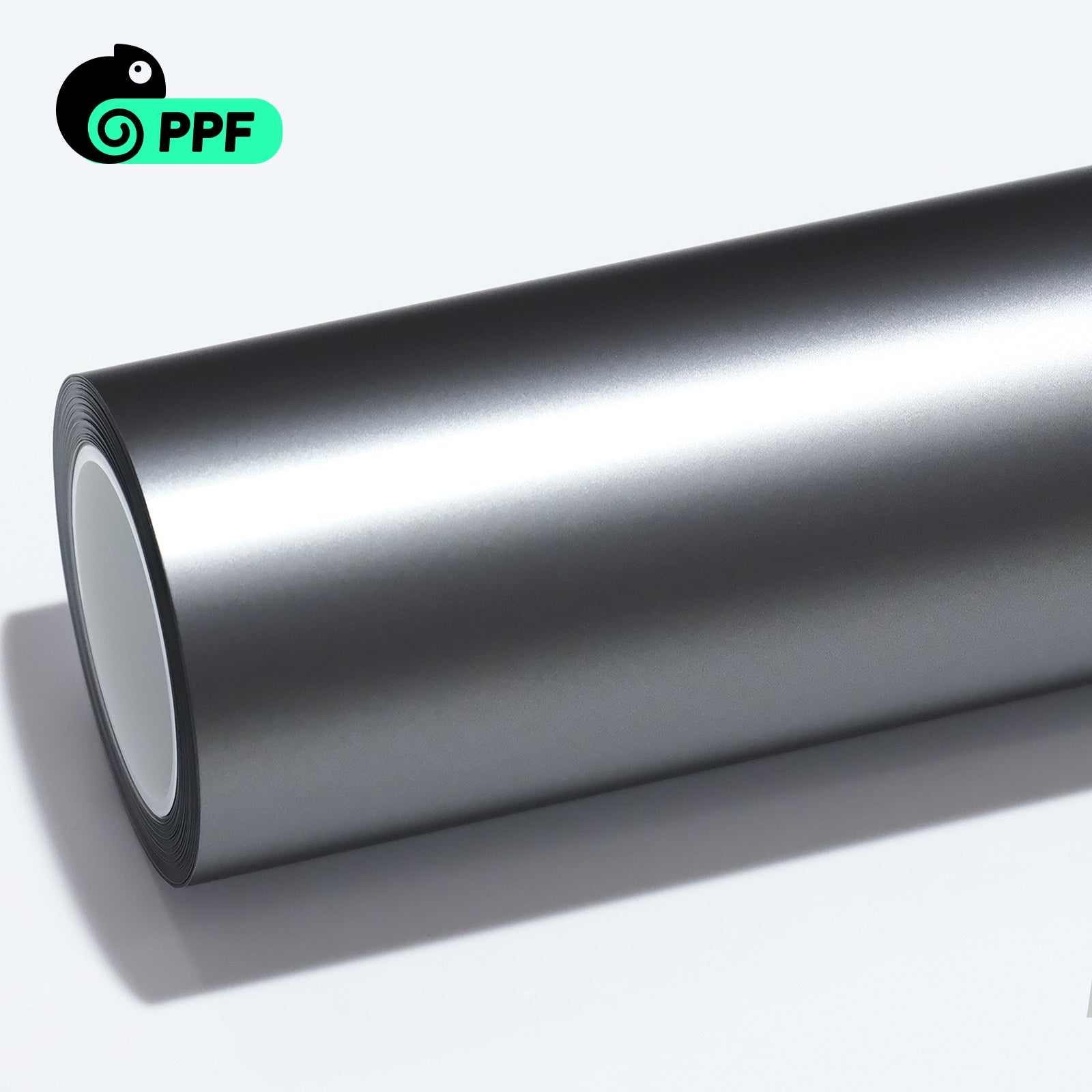 Matte Metallic Titanium Gray PPF TPU color paint protection film