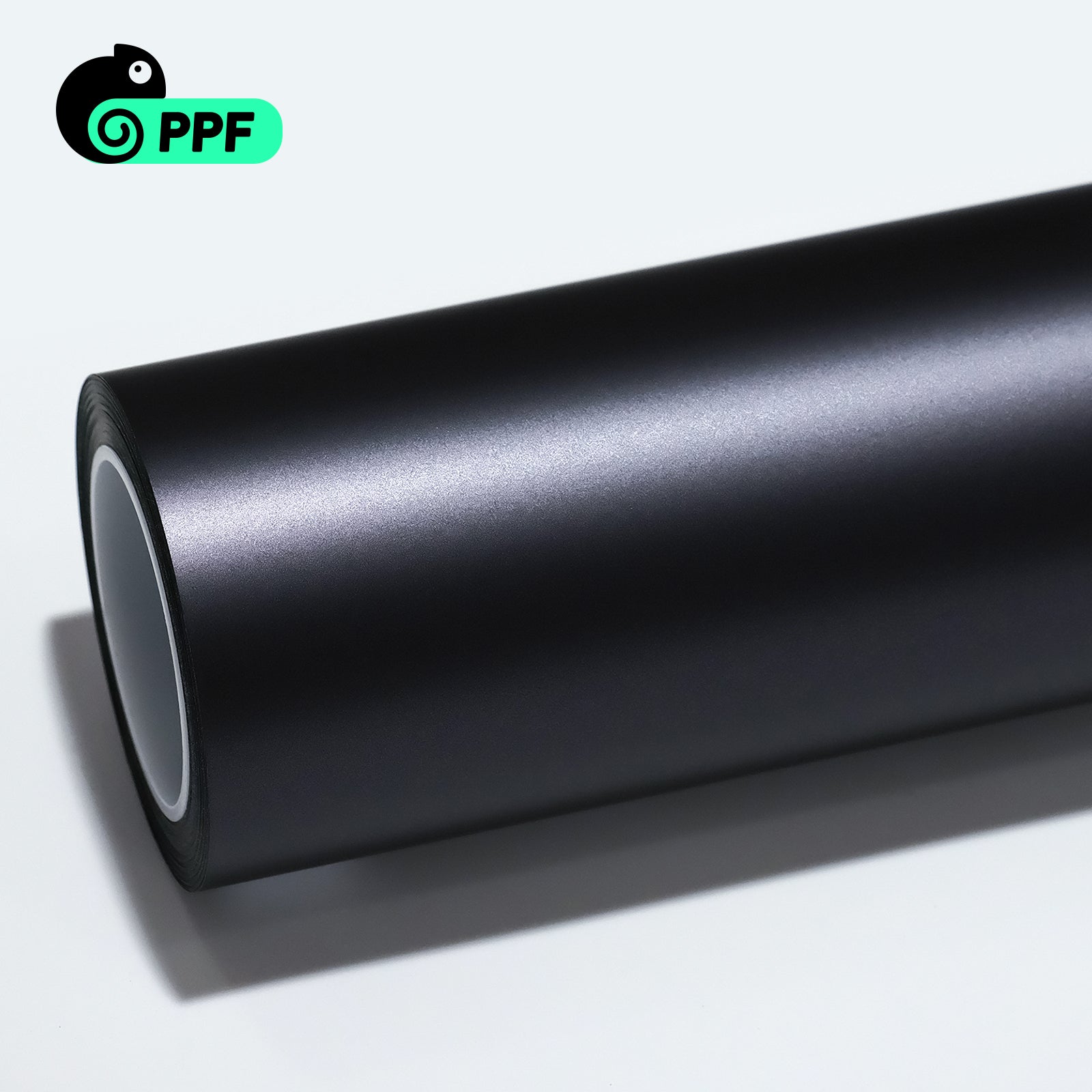 Matte Metallic Space Gray PPF color PPF roll for car wraps