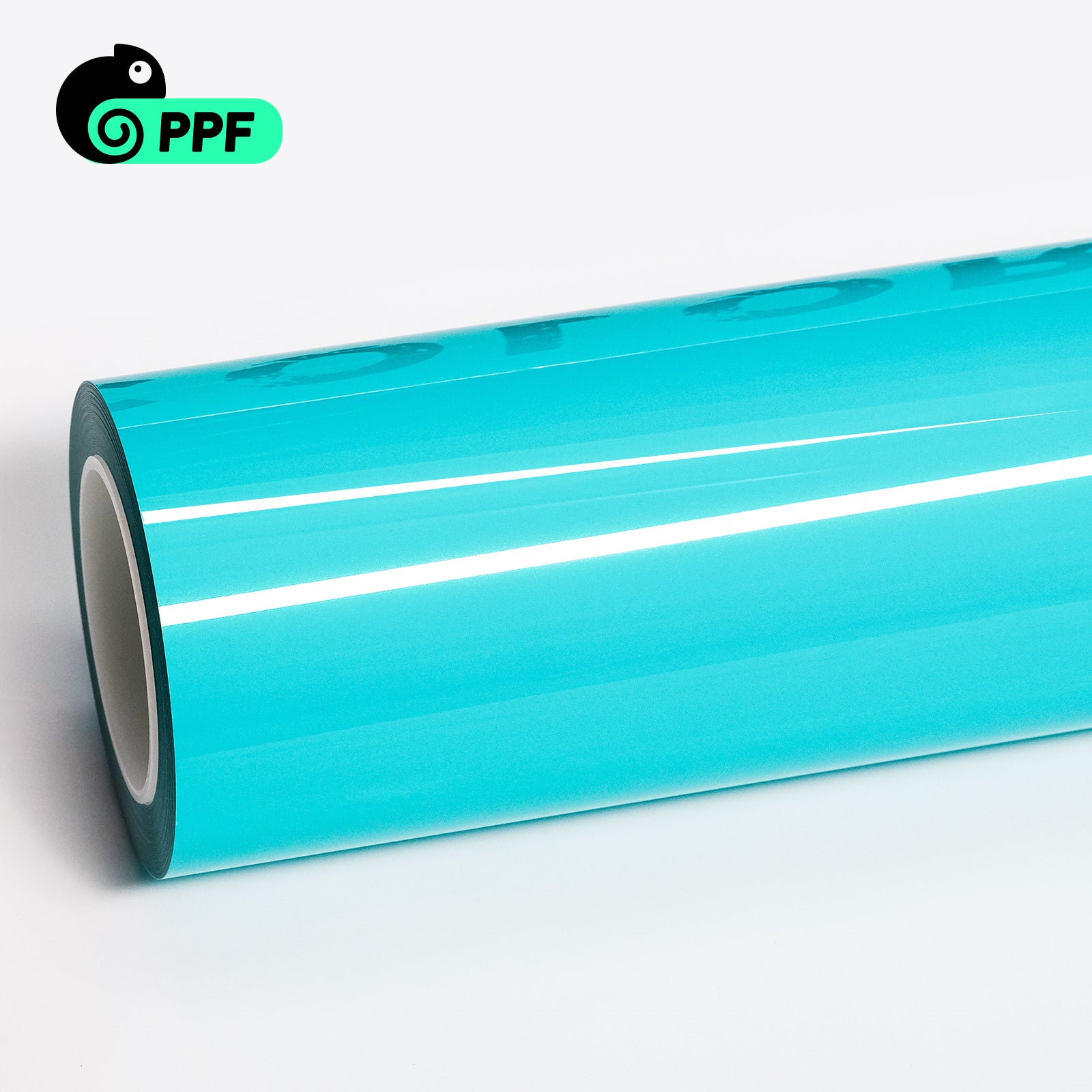 Gloss Turquoise Blue PPF TPU color paint protection film