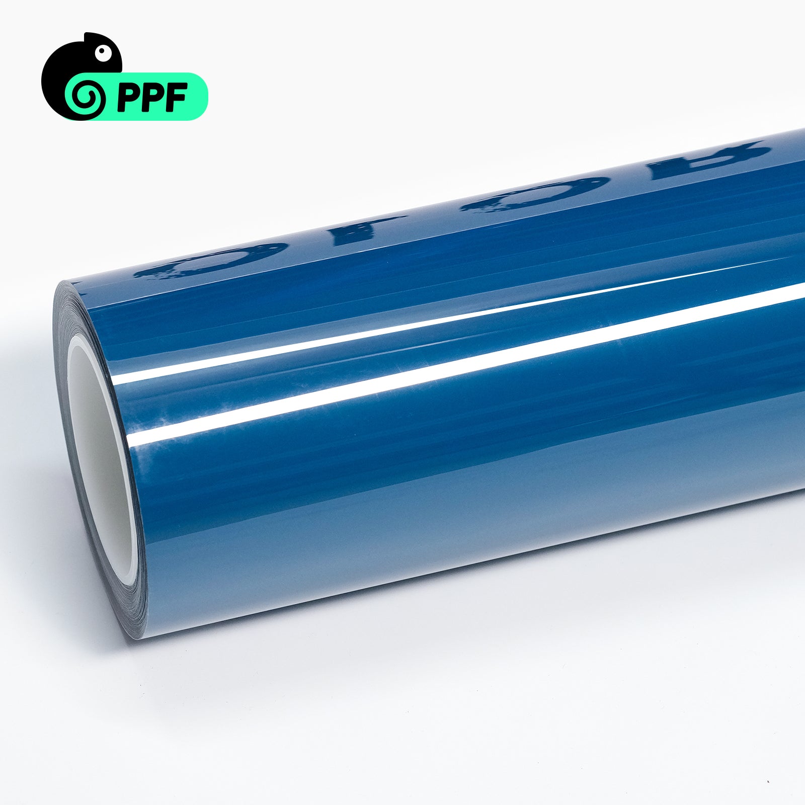 Gloss Neptune Blue PPF automotive color PPF wrap film