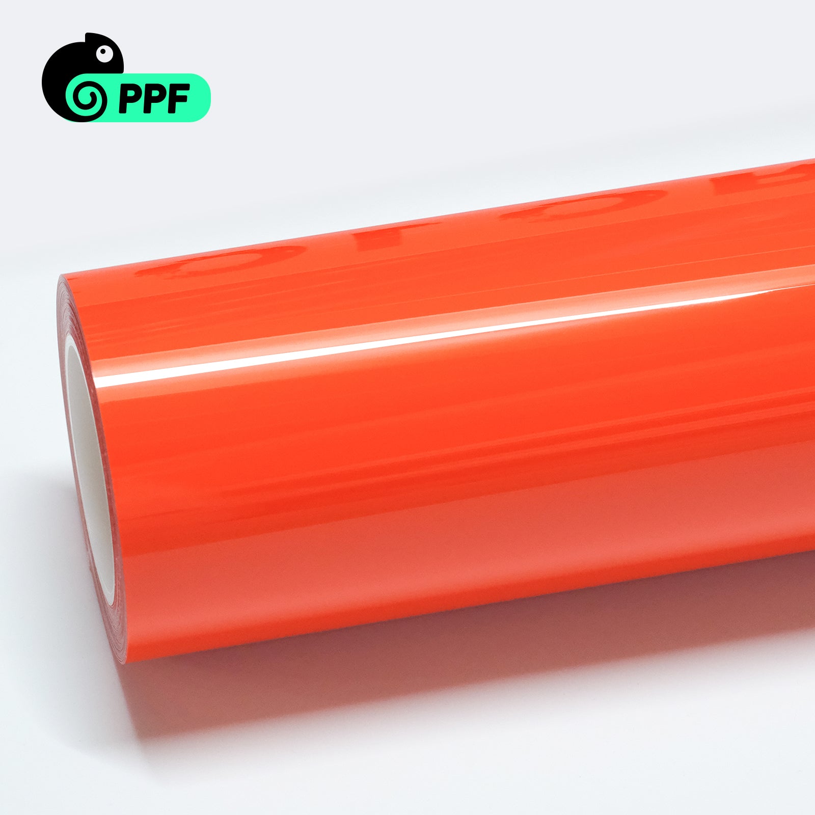 Gloss Orange PPF TPU color paint protection film