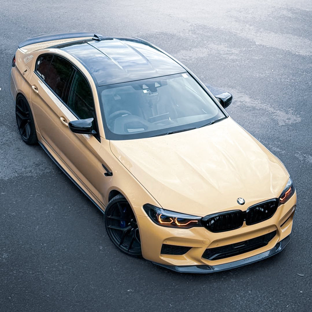 Gloss Deser Yellow PPF