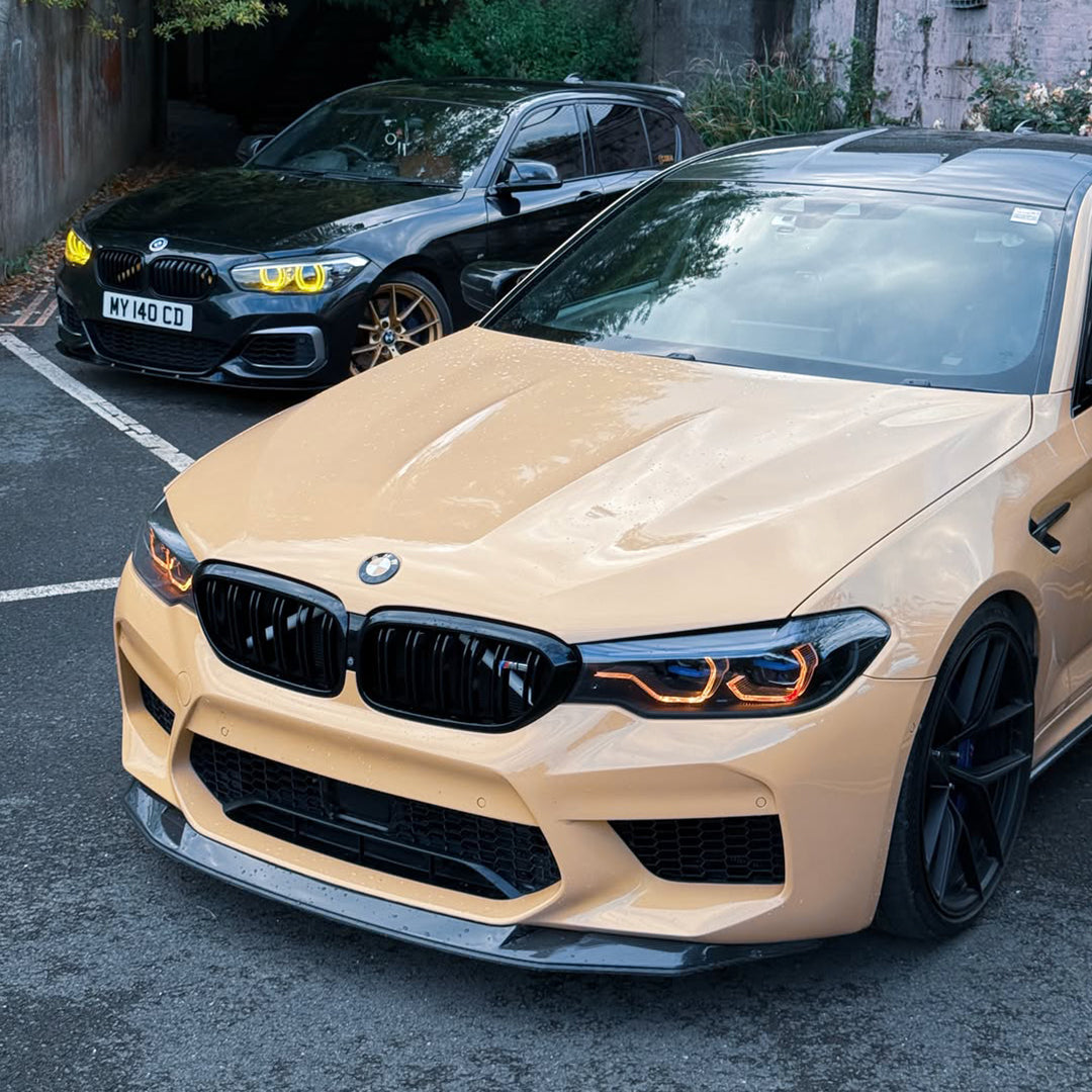 Gloss Deser Yellow PPF