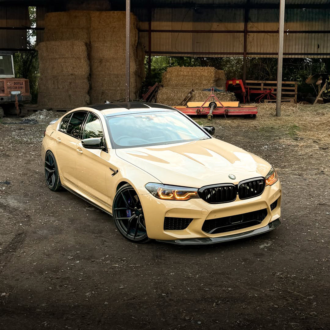 Gloss Deser Yellow PPF