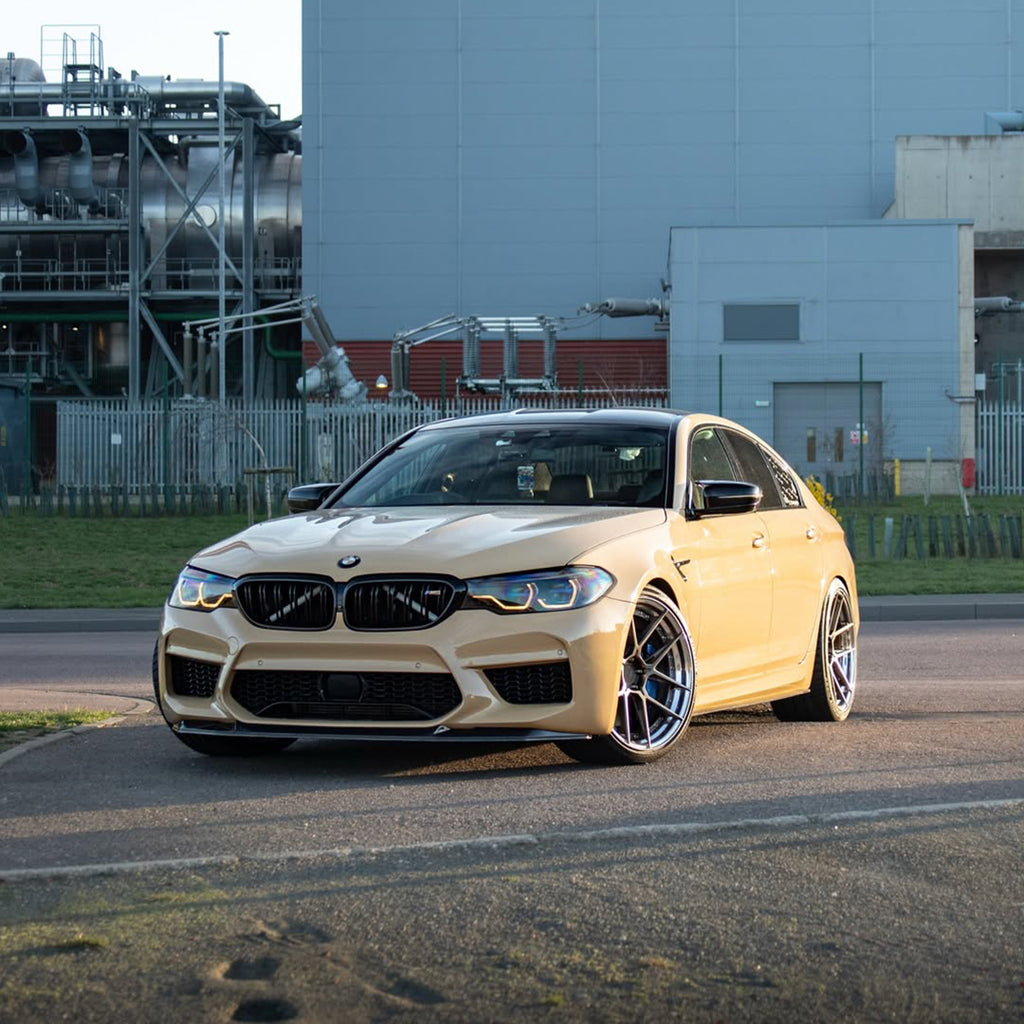 Gloss Deser Yellow PPF