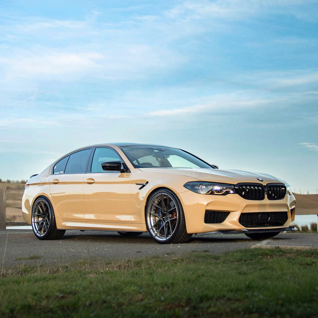Gloss Deser Yellow PPF