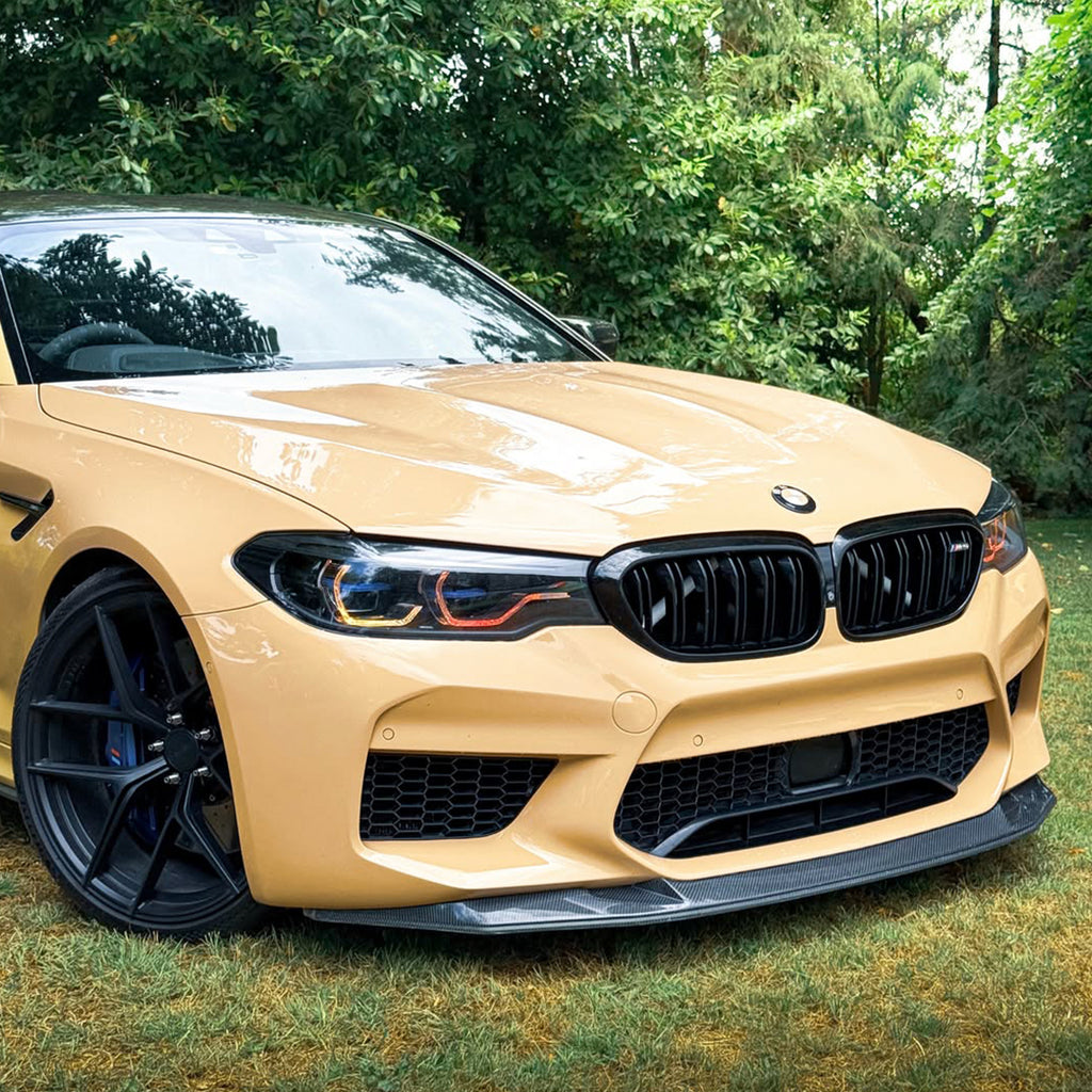 Gloss Deser Yellow PPF