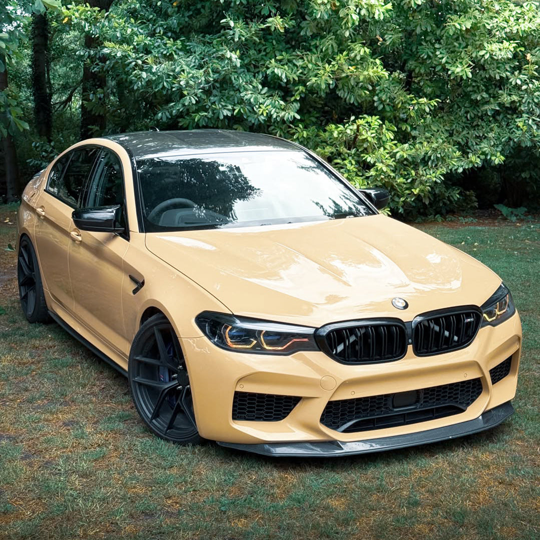 Gloss Deser Yellow PPF