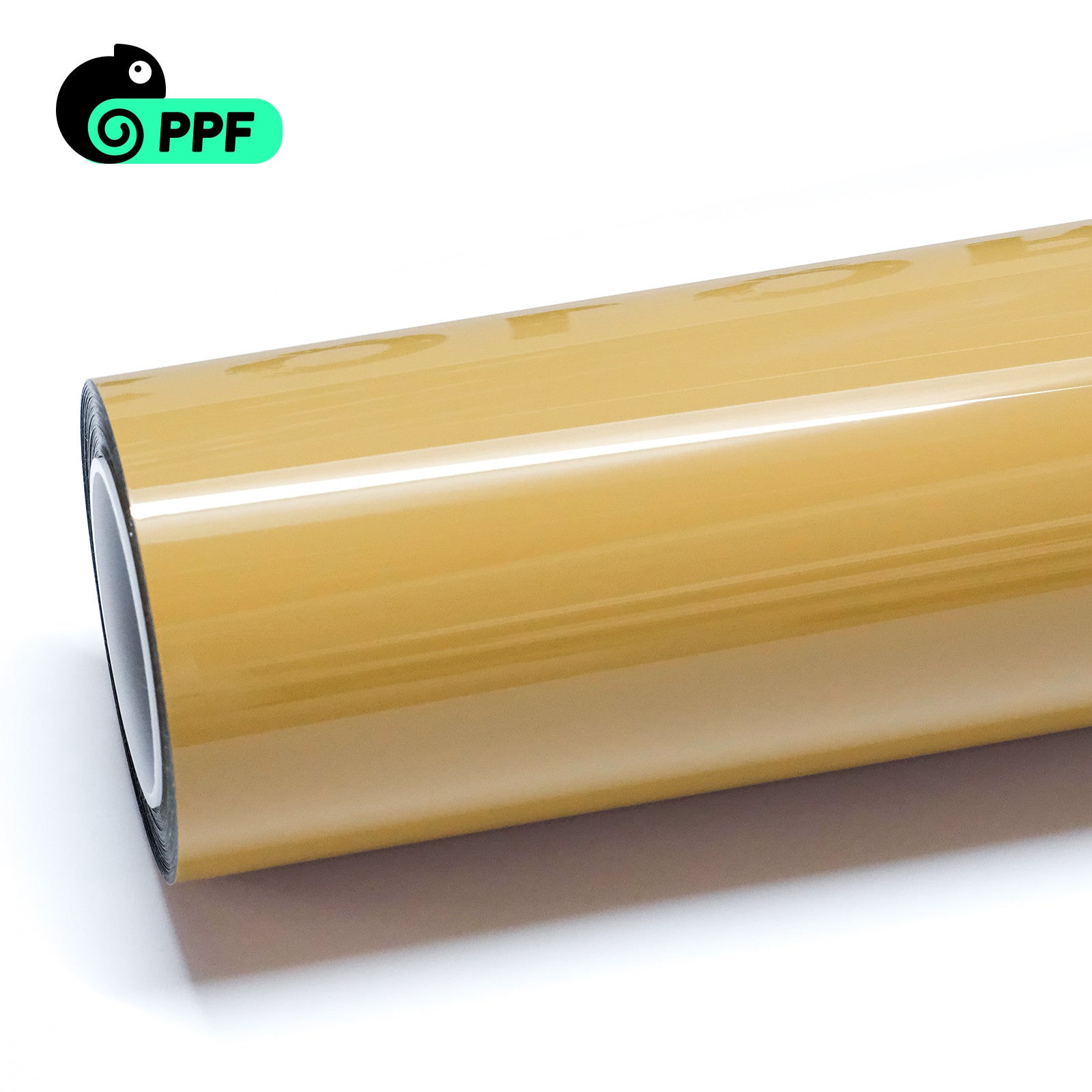 Gloss Deser Yellow PPF TPU color paint protection film