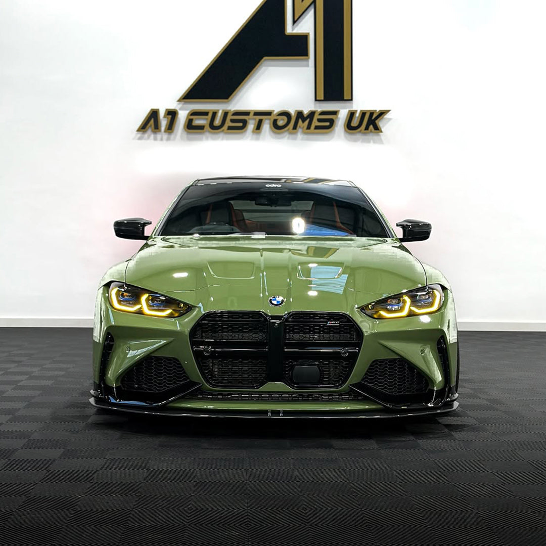 Gloss Moss Green PPF
