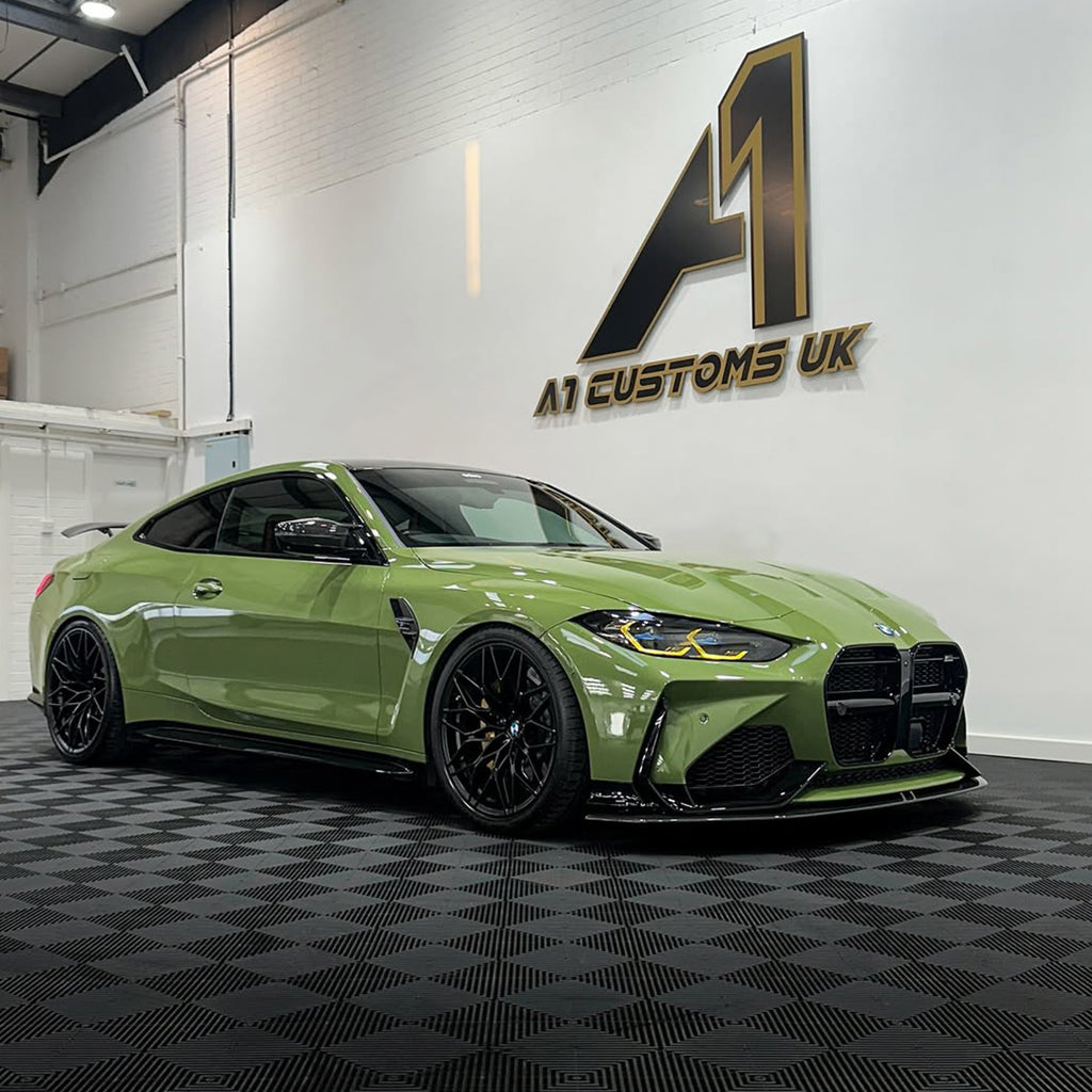 Gloss Moss Green PPF