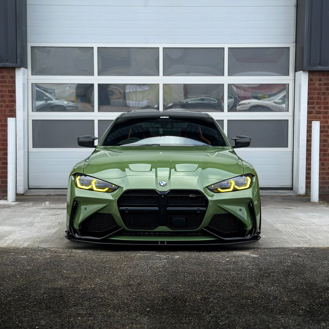 Gloss Moss Green PPF