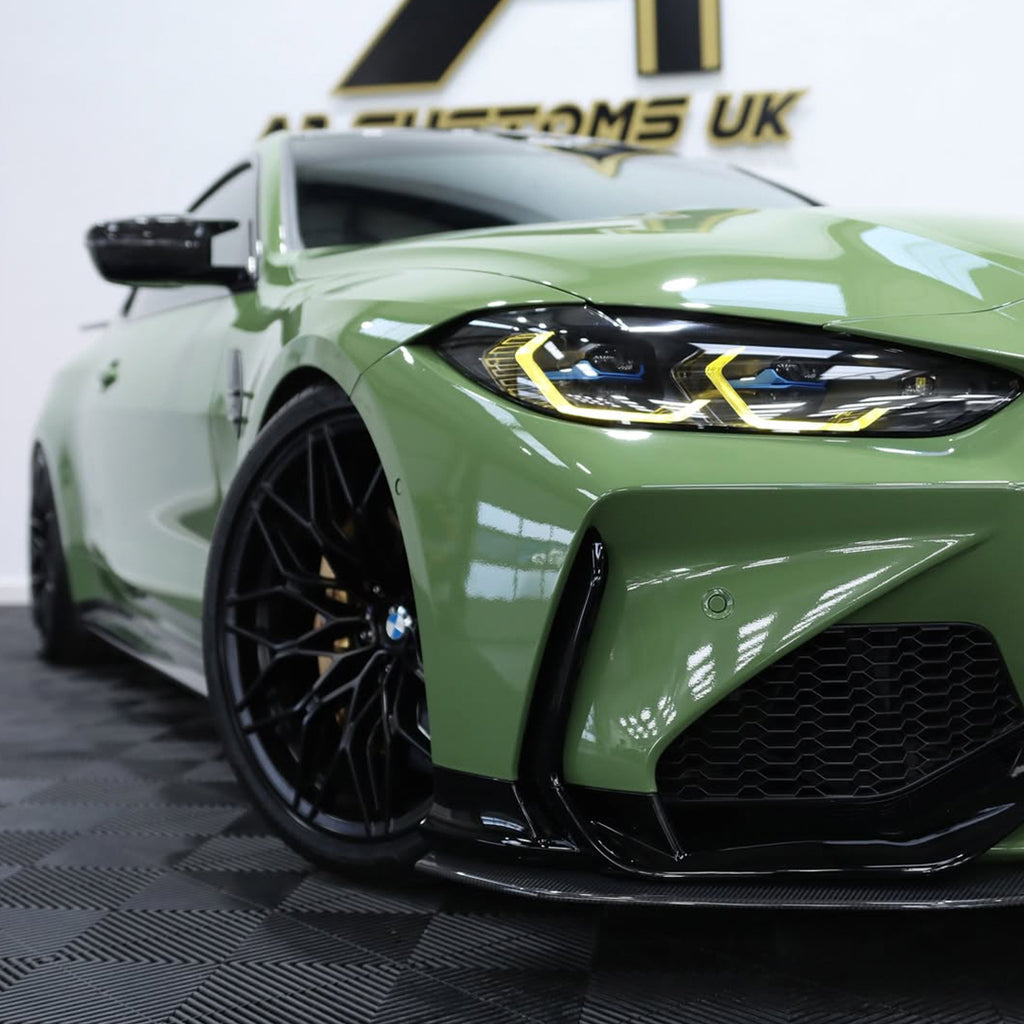 Gloss Moss Green PPF