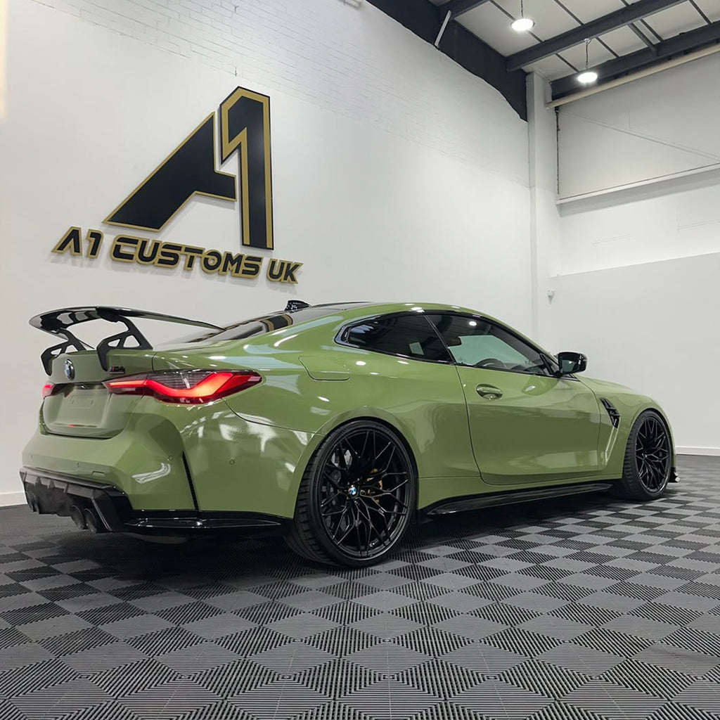 Gloss Moss Green PPF