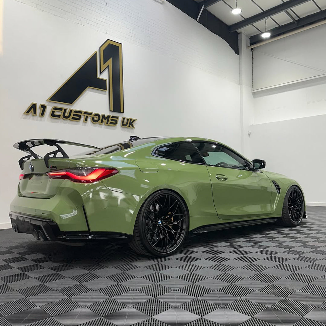 Gloss Moss Green PPF