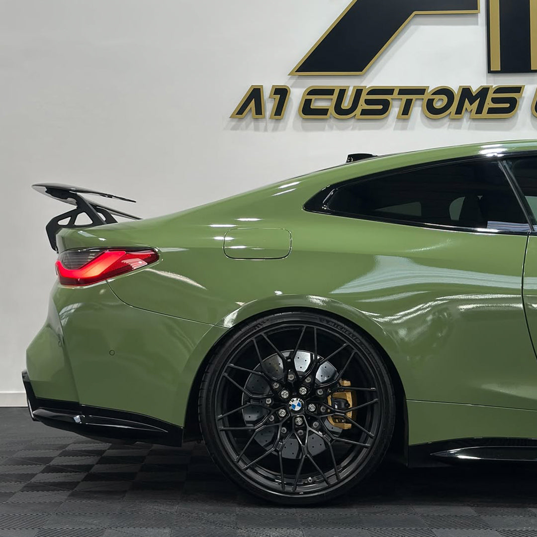 Gloss Moss Green PPF