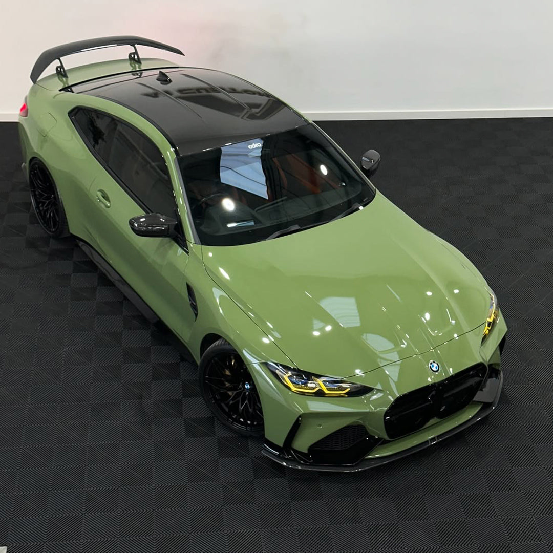 Gloss Moss Green PPF