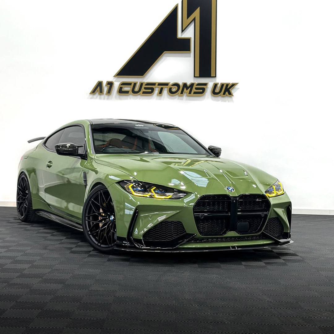 Gloss Moss Green PPF