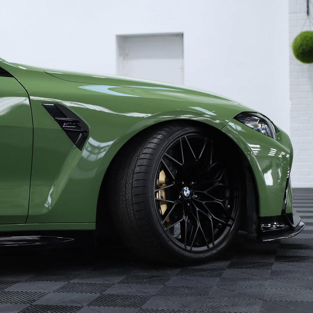 Gloss Moss Green PPF