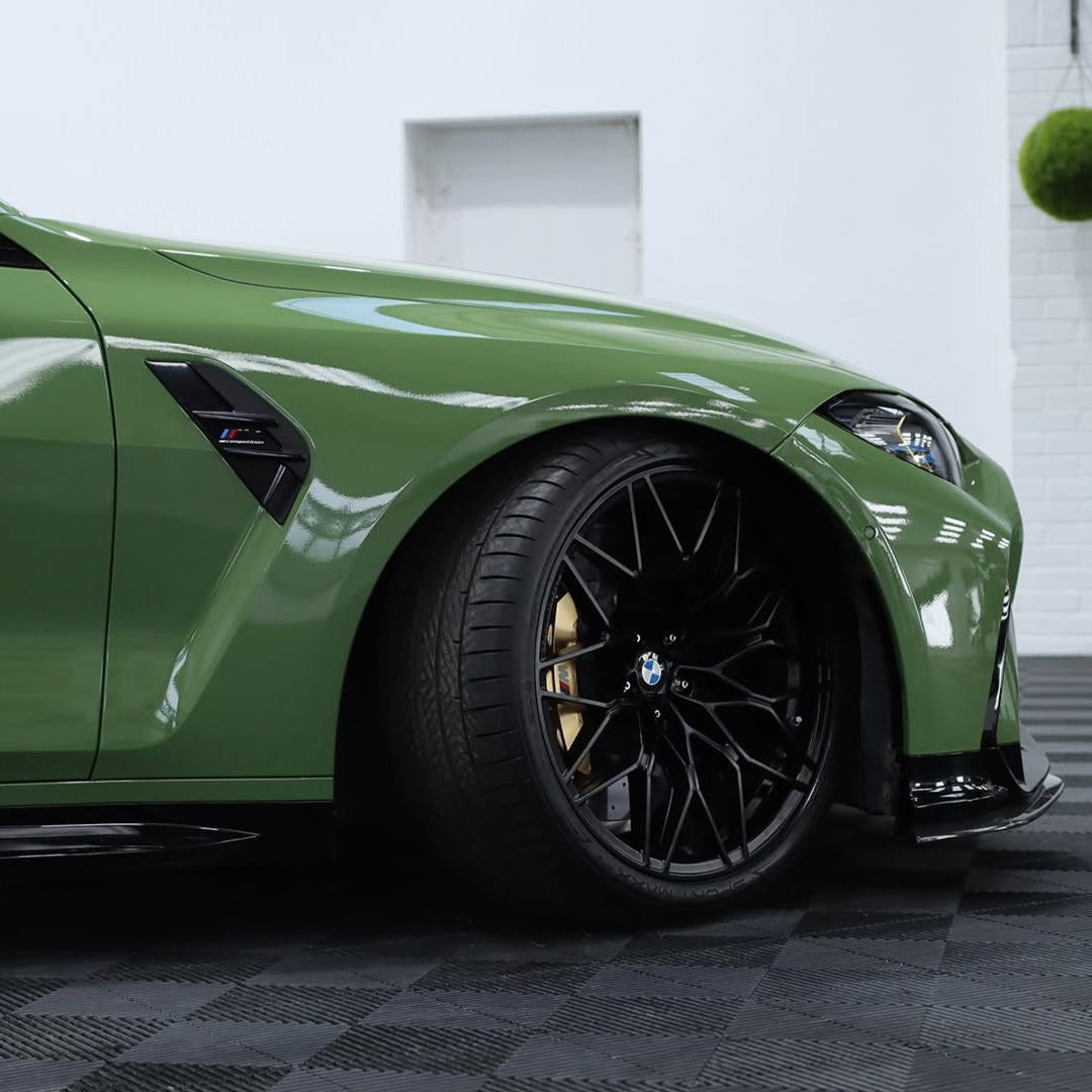 Gloss Moss Green PPF