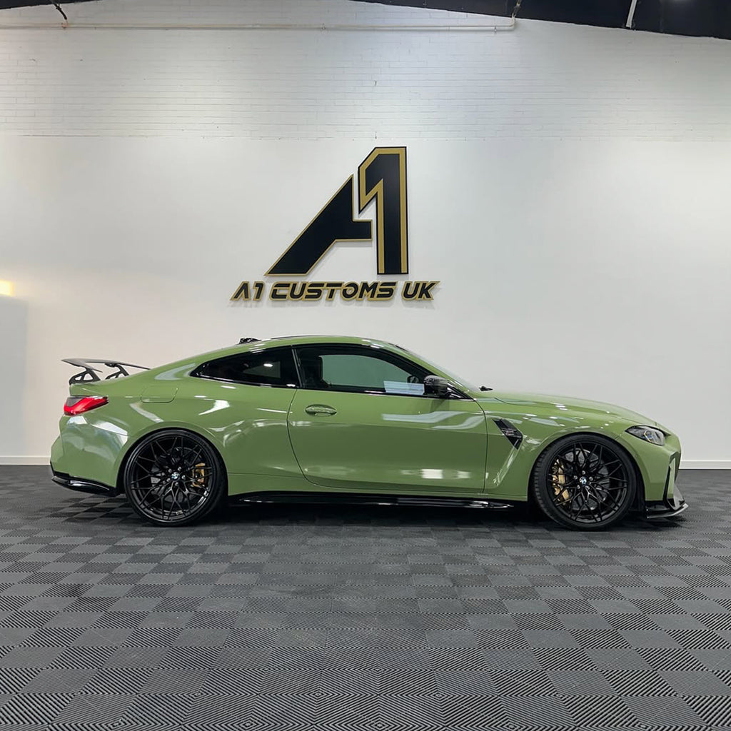 Gloss Moss Green PPF