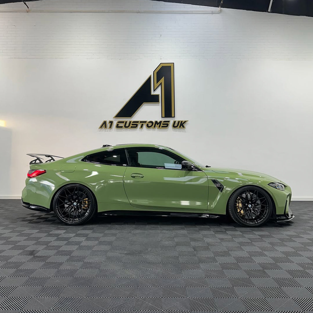 Gloss Moss Green PPF