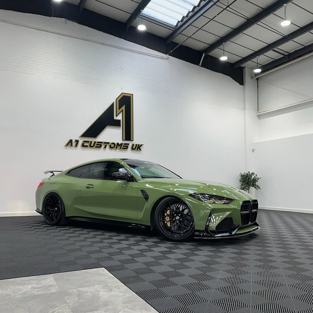 Gloss Moss Green PPF