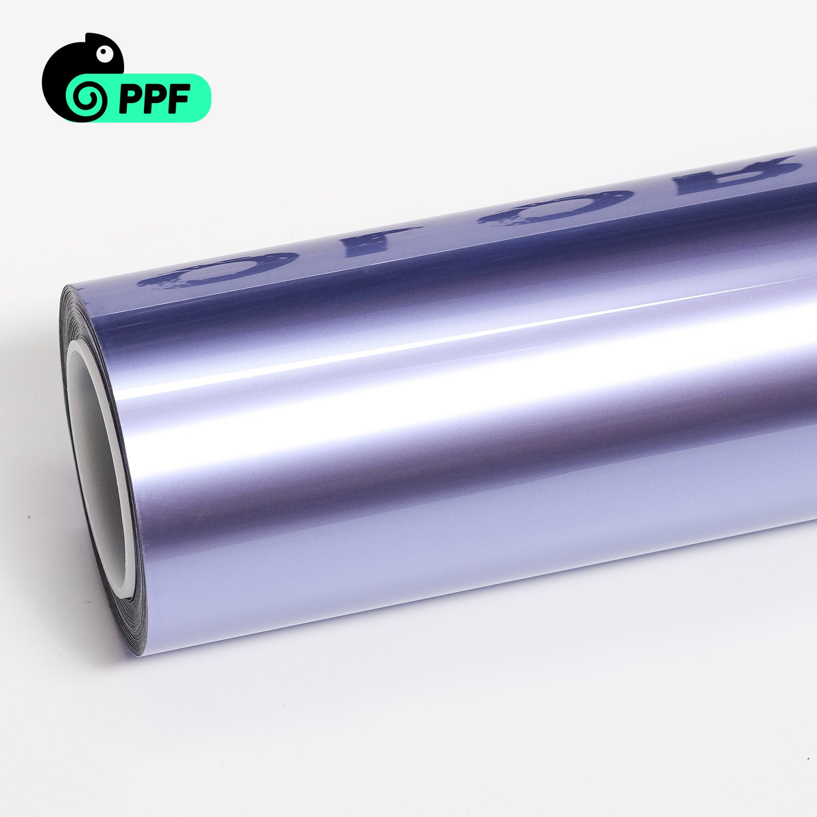 Gloss Metallic Victoria Lavender PPF color PPF roll for car wraps